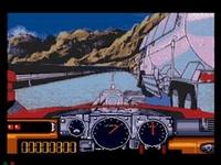 Road Avenger, capture d'écran